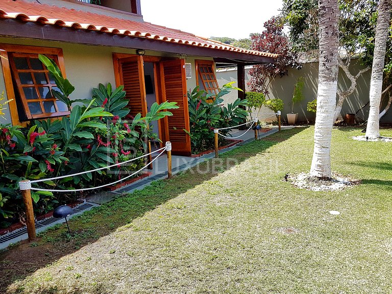 LUXOBRASIL #BZ26 Búzios Prime 08 Suites Ferradura Alquiler d