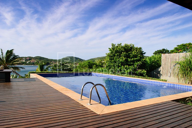 LUXOBRASIL #BZ26 Búzios Prime 08 Suites Ferradura Alquiler d