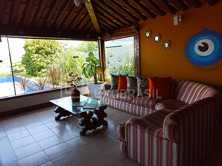 LUXOBRASIL #BZ26 Búzios Prime 08 Suites Ferradura Alquiler d