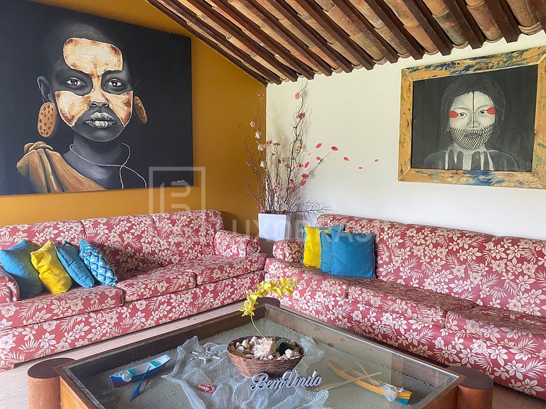 LUXOBRASIL #BZ26 Búzios Prime 08 Suites Ferradura Alquiler d