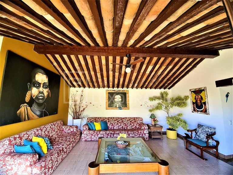 LUXOBRASIL #BZ26 Búzios Prime 08 Suites Ferradura Vacation R