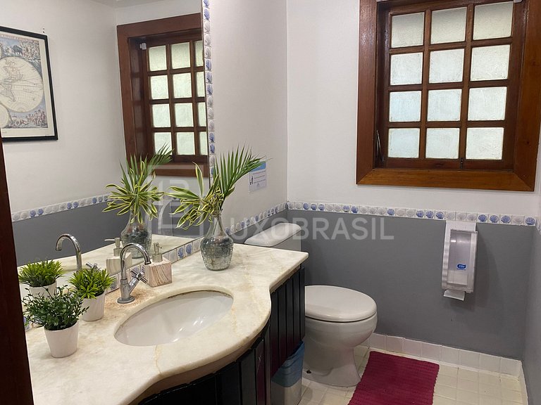 LUXOBRASIL #BZ26 Búzios Prime 08 Suites Ferradura Alquiler d