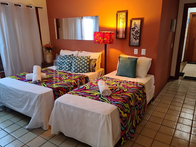 LUXOBRASIL #BZ26 Búzios Prime 08 Suites Ferradura Alquiler d