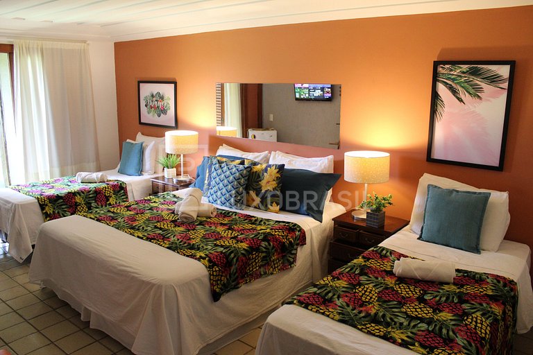 LUXOBRASIL #BZ26 Búzios Prime 08 Suites Ferradura Alquiler d