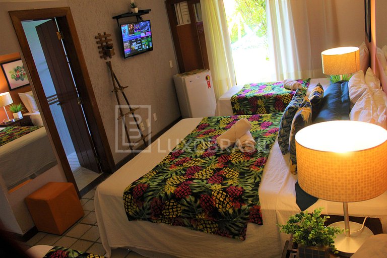LUXOBRASIL #BZ26 Búzios Prime 08 Suites Ferradura Alquiler d