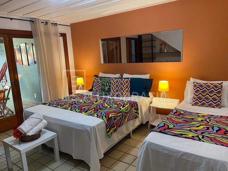 LUXOBRASIL #BZ26 Búzios Prime 08 Suites Ferradura Vacation R