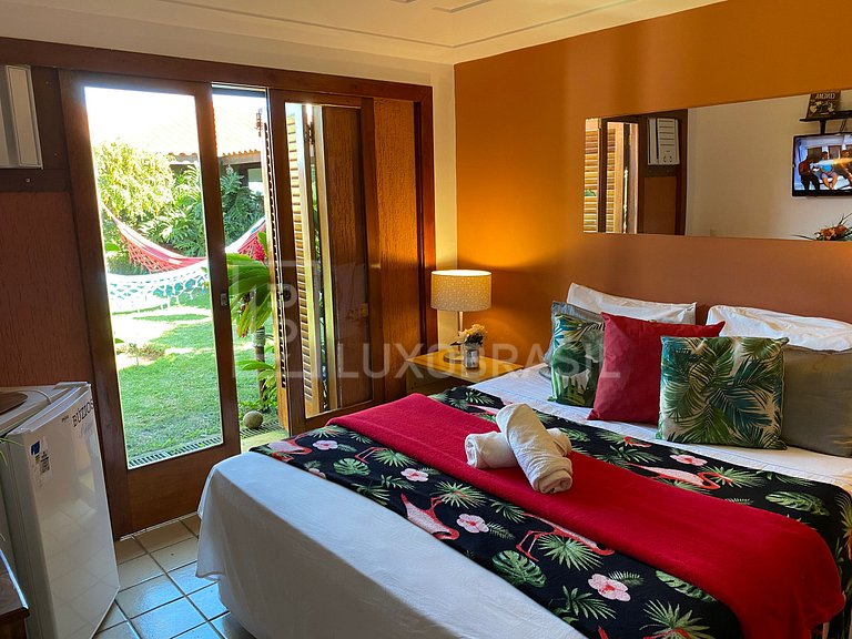 LUXOBRASIL #BZ26 Búzios Prime 08 Suites Ferradura Alquiler d