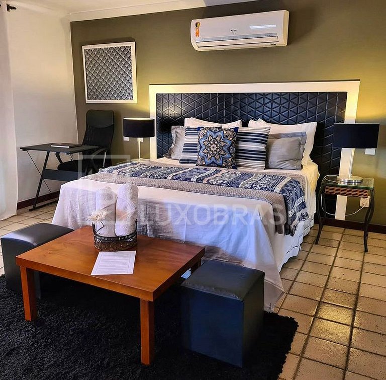 LUXOBRASIL #BZ26 Búzios Prime 08 Suites Ferradura Vacation R