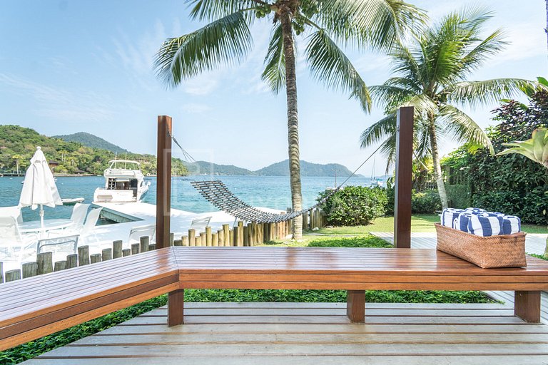 LuxoBrasil #AR15 Casa Blanca 07 Bedrooms Angra Vacation Rent