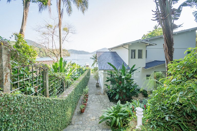 LuxoBrasil #AR15 Casa Blanca 07 Bedrooms Angra Vacation Rent