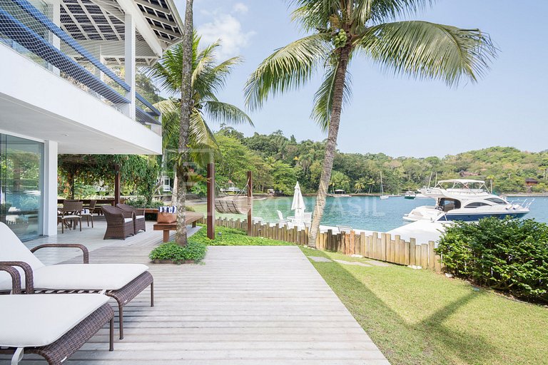 LuxoBrasil #AR15 Casa Blanca 07 Bedrooms Angra Vacation Rent