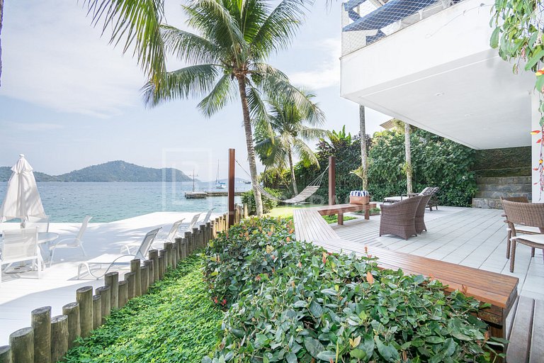 LuxoBrasil #AR15 Casa Blanca 07 Bedrooms Angra Vacation Rent