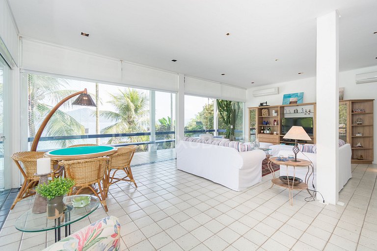 LuxoBrasil #AR15 Casa Blanca 07 Bedrooms Angra Vacation Rent