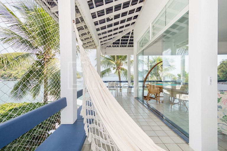 LuxoBrasil #AR15 Casa Blanca 07 Bedrooms Angra Vacation Rent