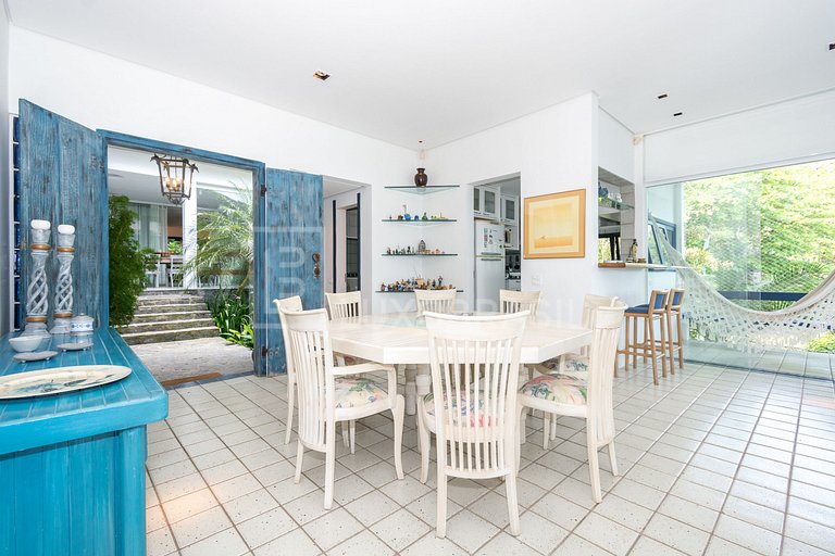 LuxoBrasil #AR15 Casa Blanca 07 Bedrooms Angra Vacation Rent