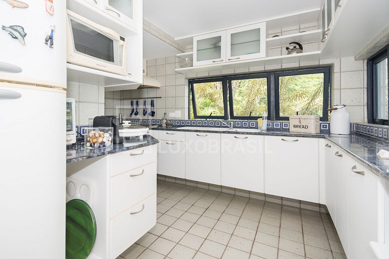 LuxoBrasil #AR15 Casa Blanca 07 Bedrooms Angra Vacation Rent