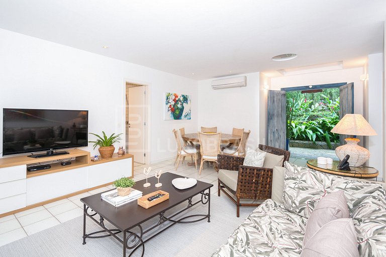 LuxoBrasil #AR15 Casa Blanca 07 Bedrooms Angra Vacation Rent