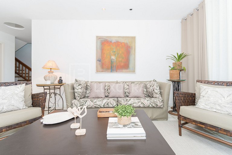 LuxoBrasil #AR15 Casa Blanca 07 Bedrooms Angra Vacation Rent