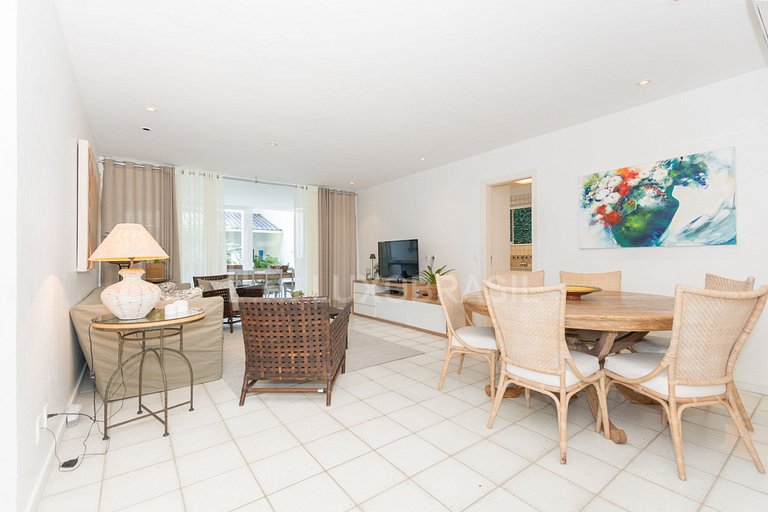 LuxoBrasil #AR15 Casa Blanca 07 Bedrooms Angra Vacation Rent