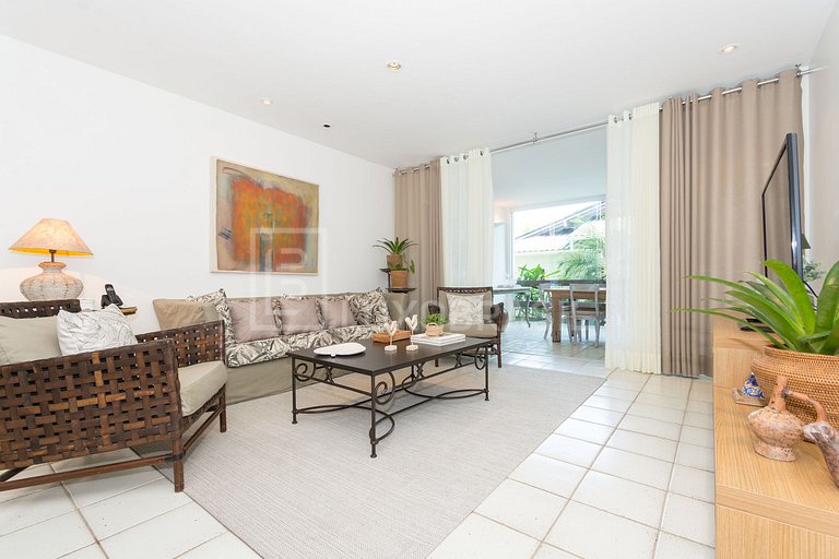 LuxoBrasil #AR15 Casa Blanca 07 Bedrooms Angra Vacation Rent
