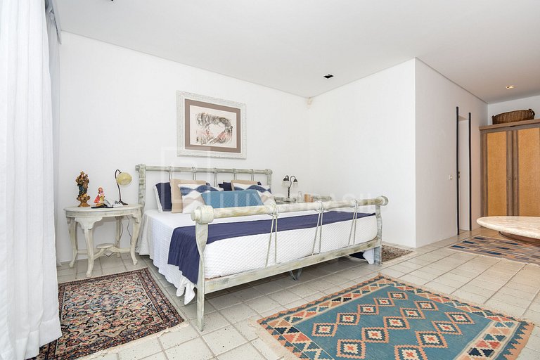 LuxoBrasil #AR15 Casa Blanca 07 Bedrooms Angra Vacation Rent
