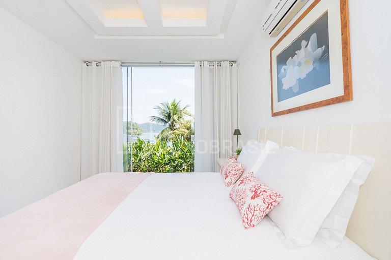 LuxoBrasil #AR15 Casa Blanca 07 Bedrooms Angra Vacation Rent