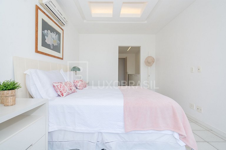 LuxuryBrazil #AR15 Casa Blanca 07 habitaciones Angra Alquile