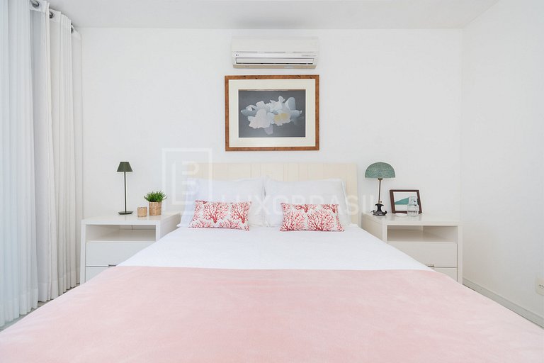 LuxoBrasil #AR15 Casa Blanca 07 Bedrooms Angra Vacation Rent