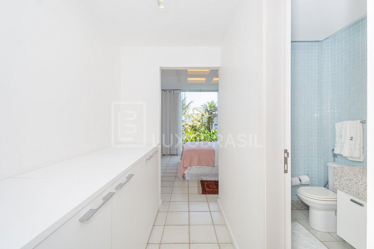 LuxuryBrazil #AR15 Casa Blanca 07 habitaciones Angra Alquile