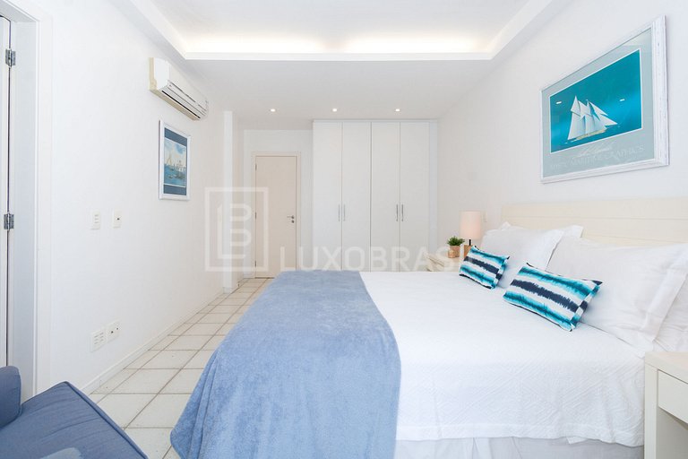LuxoBrasil #AR15 Casa Blanca 07 Bedrooms Angra Vacation Rent