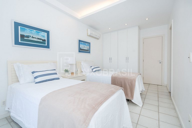 LuxoBrasil #AR15 Casa Blanca 07 Bedrooms Angra Vacation Rent