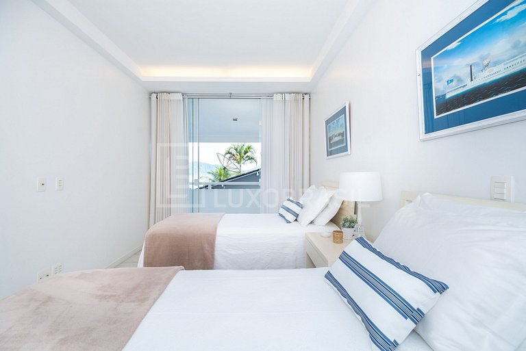 LuxoBrasil #AR15 Casa Blanca 07 Bedrooms Angra Vacation Rent