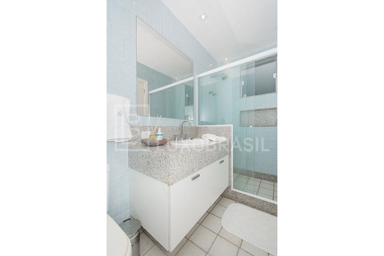 LuxuryBrazil #AR15 Casa Blanca 07 habitaciones Angra Alquile