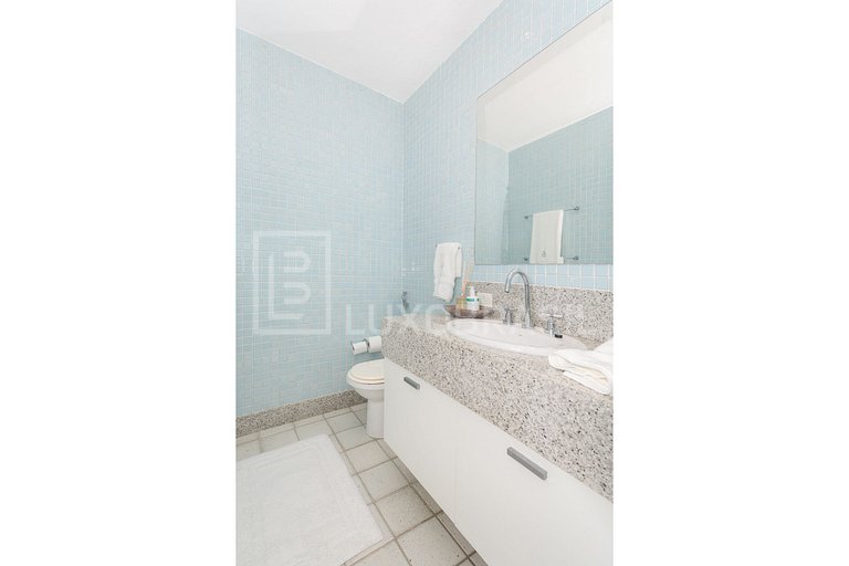 LuxoBrasil #AR15 Casa Blanca 07 Bedrooms Angra Vacation Rent