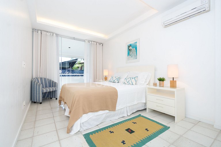 LuxoBrasil #AR15 Casa Blanca 07 Bedrooms Angra Vacation Rent