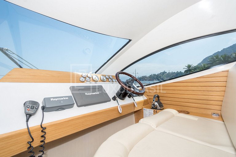 LuxuryBrazil #AR15 Casa Blanca 07 habitaciones Angra Alquile