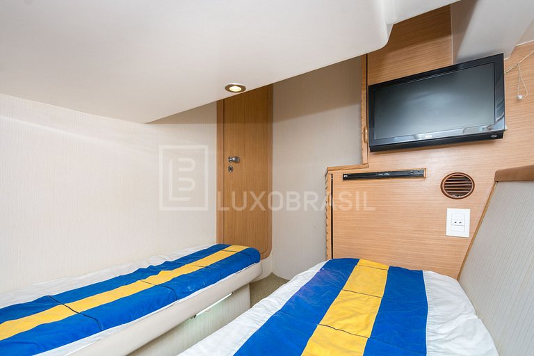 LuxoBrasil #AR15 Casa Blanca 07 Bedrooms Angra Vacation Rent