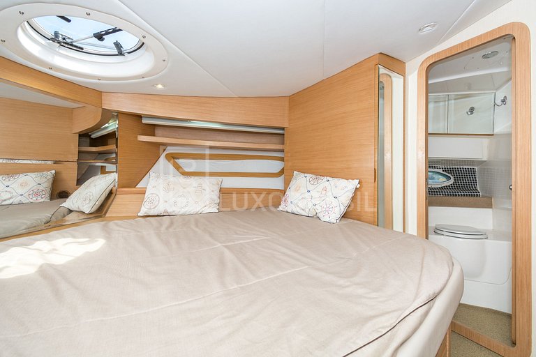 LuxuryBrazil #AR15 Casa Blanca 07 habitaciones Angra Alquile