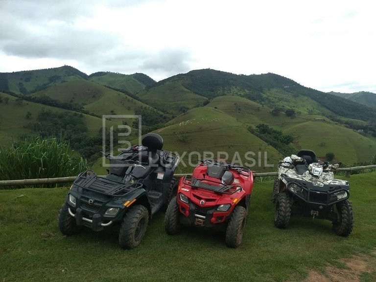 LUXOBRASIL #SE06 Haras Quinta di Bali House Vacation Rentals