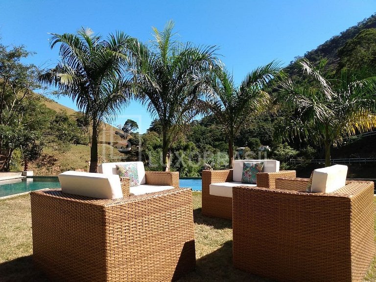 LUXOBRASIL #SE06 Haras Quinta di Bali House Vacation Rentals