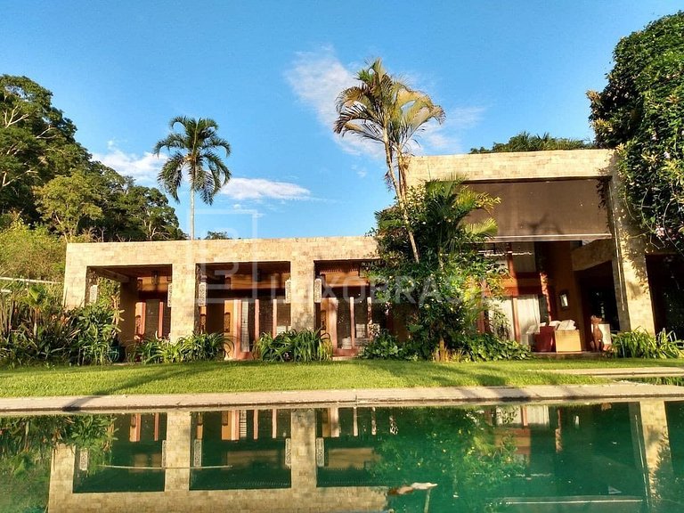 LUXOBRASIL #SE06 Haras Quinta di Bali Casa Alquiler Vacacion