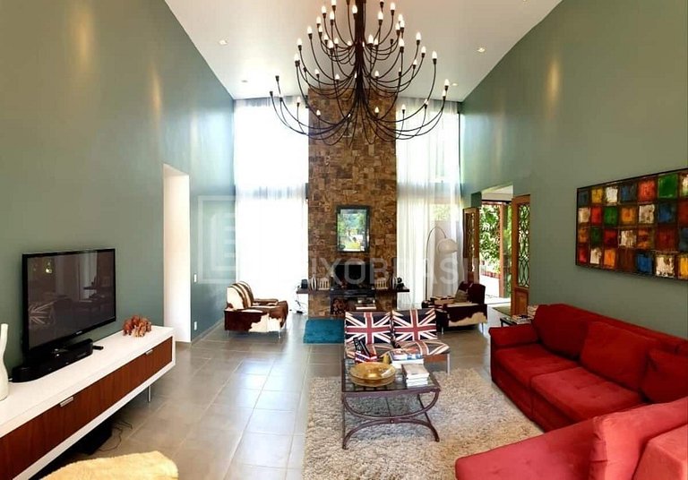 LUXOBRASIL #SE06 Haras Quinta di Bali House Vacation Rentals