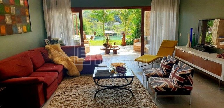 Haras Quinta di Bali – 5 Suítes em Petrópolis