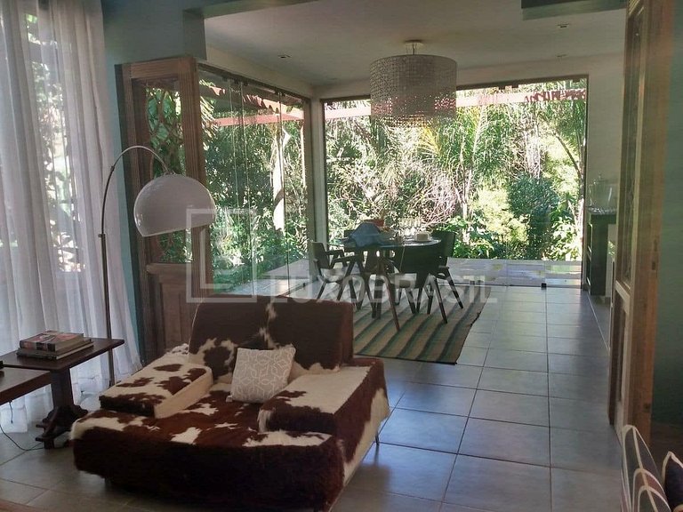 Haras Quinta di Bali – 5 Suítes em Petrópolis
