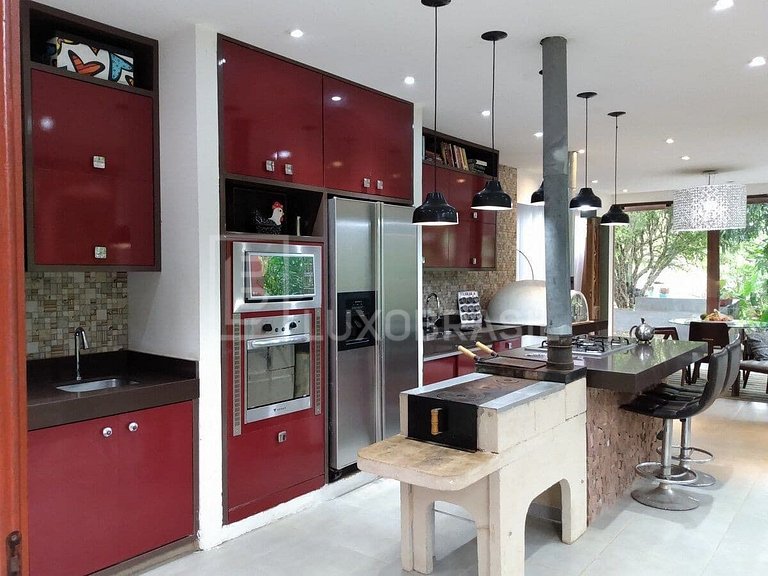 LUXOBRASIL #SE06 Haras Quinta di Bali House Vacation Rentals