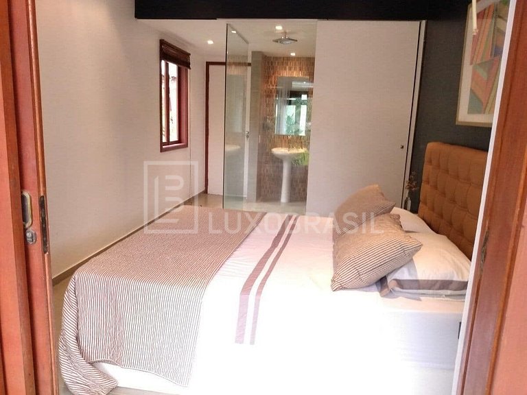 LUXOBRASIL #SE06 Haras Quinta di Bali Casa Alquiler Vacacion
