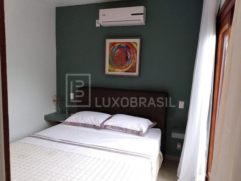 LUXOBRASIL #SE06 Haras Quinta di Bali Casa Alquiler Vacacion
