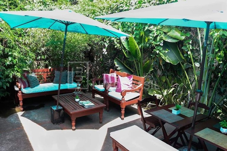LUXOBRASIL #SE06 Haras Quinta di Bali Casa Alquiler Vacacion