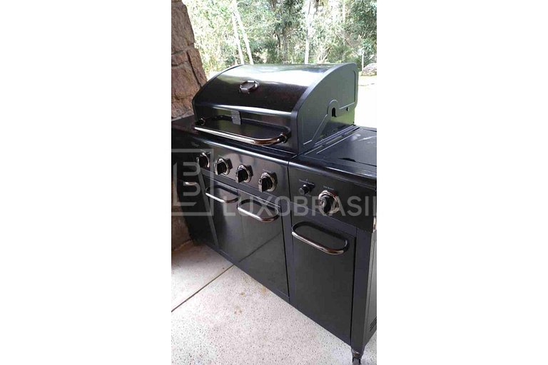 LB - SE07 Refúgio na Serra – Teresópolis Aluguel de Temporad