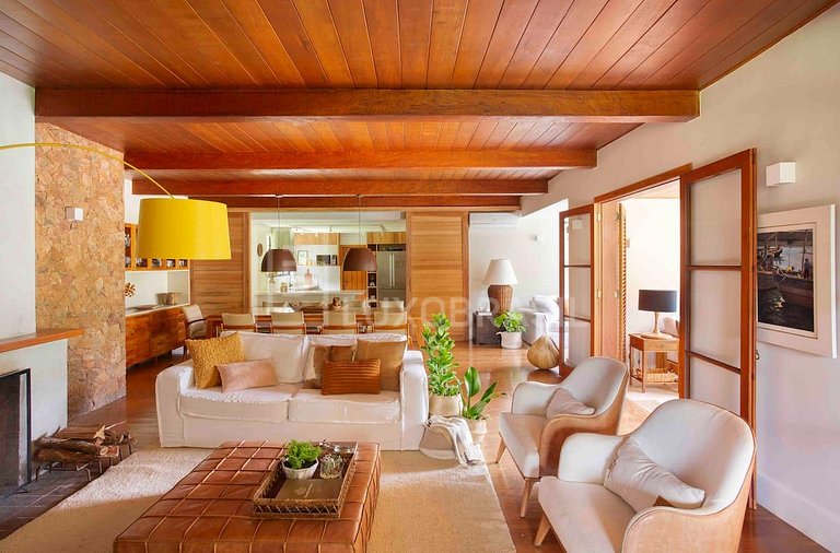 LB - SE07 Refúgio na Serra – Teresópolis | Casa de Alto Padr